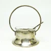 Outlet Pamono Art Deco Salt Holder, Germany, 1930s