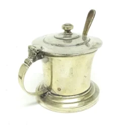 Pamono Art Deco Salt Holder, Germany, 1930s> Salt & Pepper Shakers