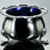 New Pamono Art Deco Salt Holder, United Kingdom, 1950s