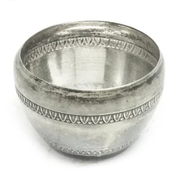 Clearance Pamono Art Deco Salt Holder, United Kingdom, 1920s