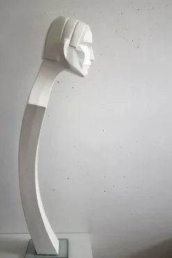 Online Pamono Art Deco Sculpture Bust