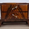 Pamono Art Deco Seagull Wings Vanity, 1940> Dressing Tables
