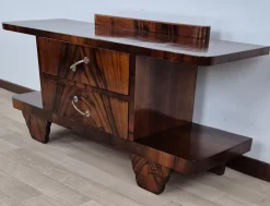 Pamono Art Deco Seagull Wings Vanity, 1940><noscript><img width=