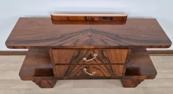 Pamono Art Deco Seagull Wings Vanity, 1940><noscript><img width=