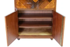 New Pamono Art Deco Secretary with Hidden Locking Mechanism, 1930s