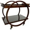 Clearance Pamono Art Deco Serving Trolley from Thonet, 1930s