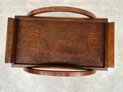 Clearance Pamono Art Deco Serving Trolley from Thonet, 1930s