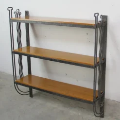 Pamono Art Deco Shelving, 1920s><noscript><img width=