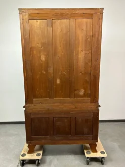 Pamono Art Deco Showcase from Lingel, 1930s> Cabinets & Wardrobes