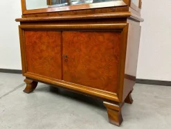 Pamono Art Deco Showcase from Lingel, 1930s><noscript><img width=