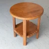 New Pamono Art Deco Side Table
