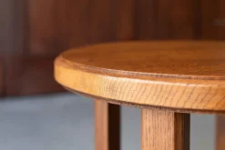 New Pamono Art Deco Side Table