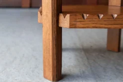 New Pamono Art Deco Side Table