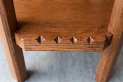 New Pamono Art Deco Side Table