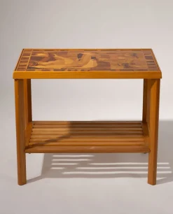 Online Pamono Art Deco Side Table, 1930s