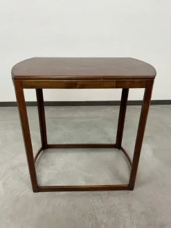 New Pamono Art Deco Side Tables, 1930s