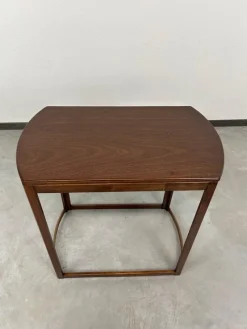 New Pamono Art Deco Side Tables, 1930s