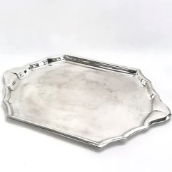 Pamono Art Deco Silver Coffee Set from Christofle, 1920s, Set of 4><noscript><img width=
