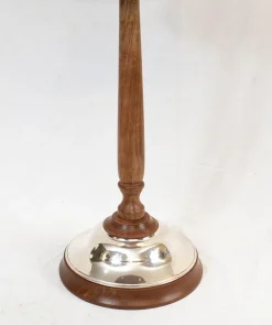 Pamono Art Deco Silver Plated Champagne Bucket Stand><noscript><img width=