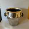 Clearance Pamono Art Deco Silver-Plated Champagne Cooler from WMF, Germany, 1930s