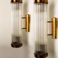Outlet Pamono Art Deco Skyscraper Wall Light
