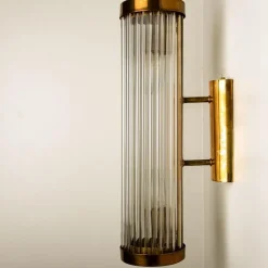 Outlet Pamono Art Deco Skyscraper Wall Light