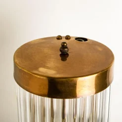 Outlet Pamono Art Deco Skyscraper Wall Light