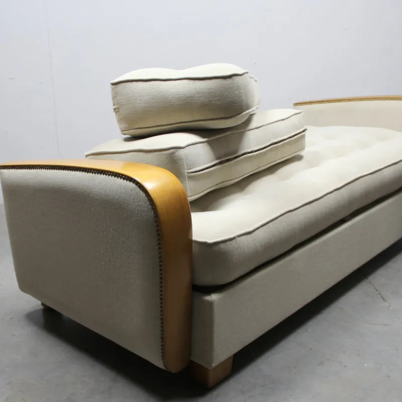 Pamono Art Deco Sofa Settee, 1920s> Couches & Sofas