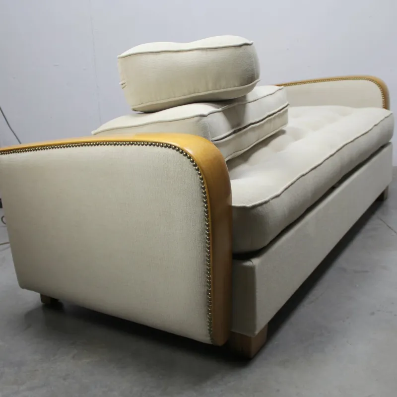 Pamono Art Deco Sofa Settee, 1920s> Couches & Sofas