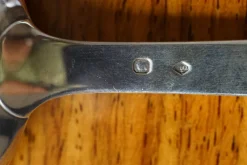 Pamono Art Deco Spoon from Tétard Frères, 1930s><noscript><img width=