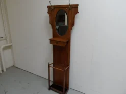 Pamono Art Deco Standing Coat Rack, 1920s><noscript><img width=