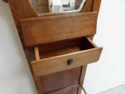 Pamono Art Deco Standing Coat Rack, 1920s><noscript><img width=
