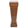 Pamono Art Deco Style Column in Marquetry, 1920s