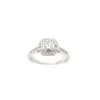 Pamono Art Deco Style Ring with 0.25 Ct Diamond> Rings