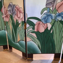Pamono Art Deco Style Room Divider, 1980s><noscript><img width=