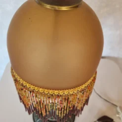Hot Pamono Art Deco Style Table Lamp, 1950s