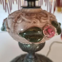 Hot Pamono Art Deco Style Table Lamp, 1950s