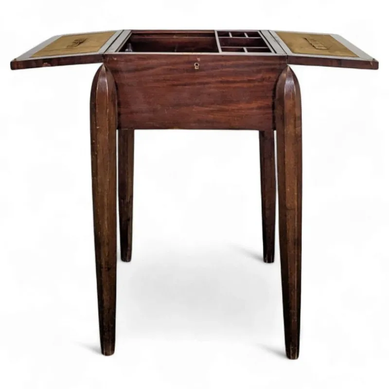 Pamono Art Deco Style Worktable from DLG Ruhlmann> Worktables & Workbenches