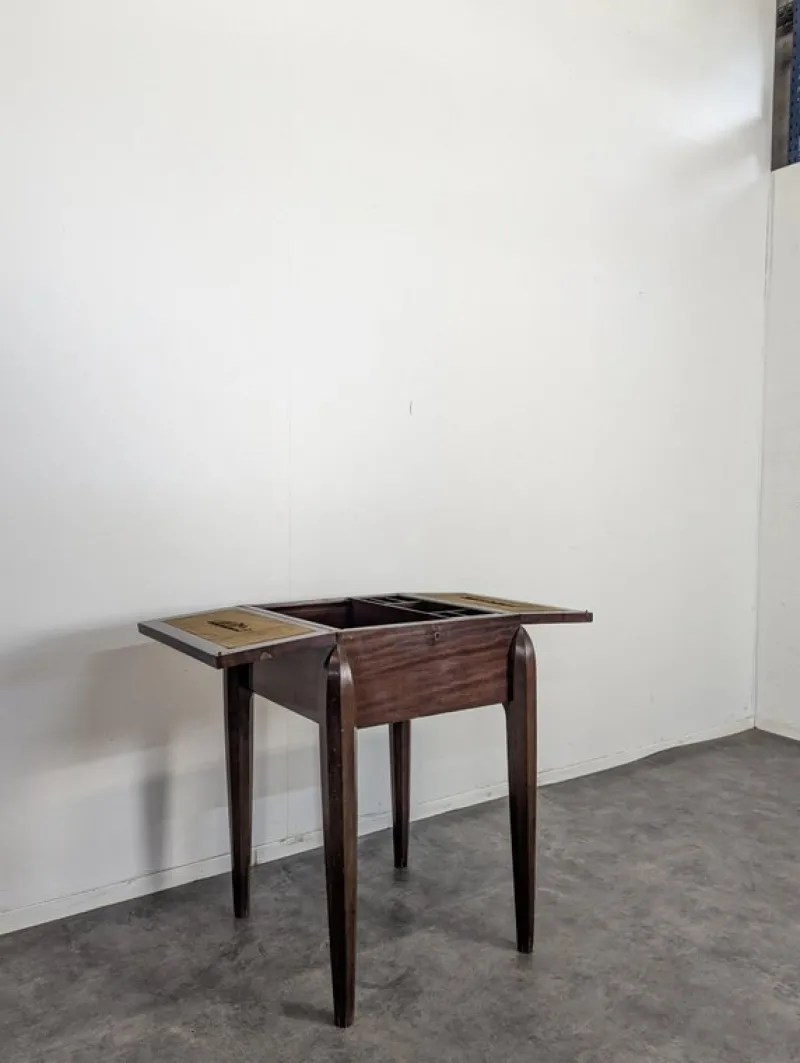 Pamono Art Deco Style Worktable from DLG Ruhlmann> Worktables & Workbenches