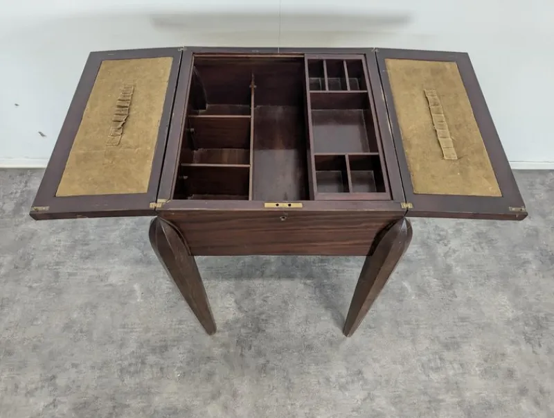 Pamono Art Deco Style Worktable from DLG Ruhlmann> Worktables & Workbenches