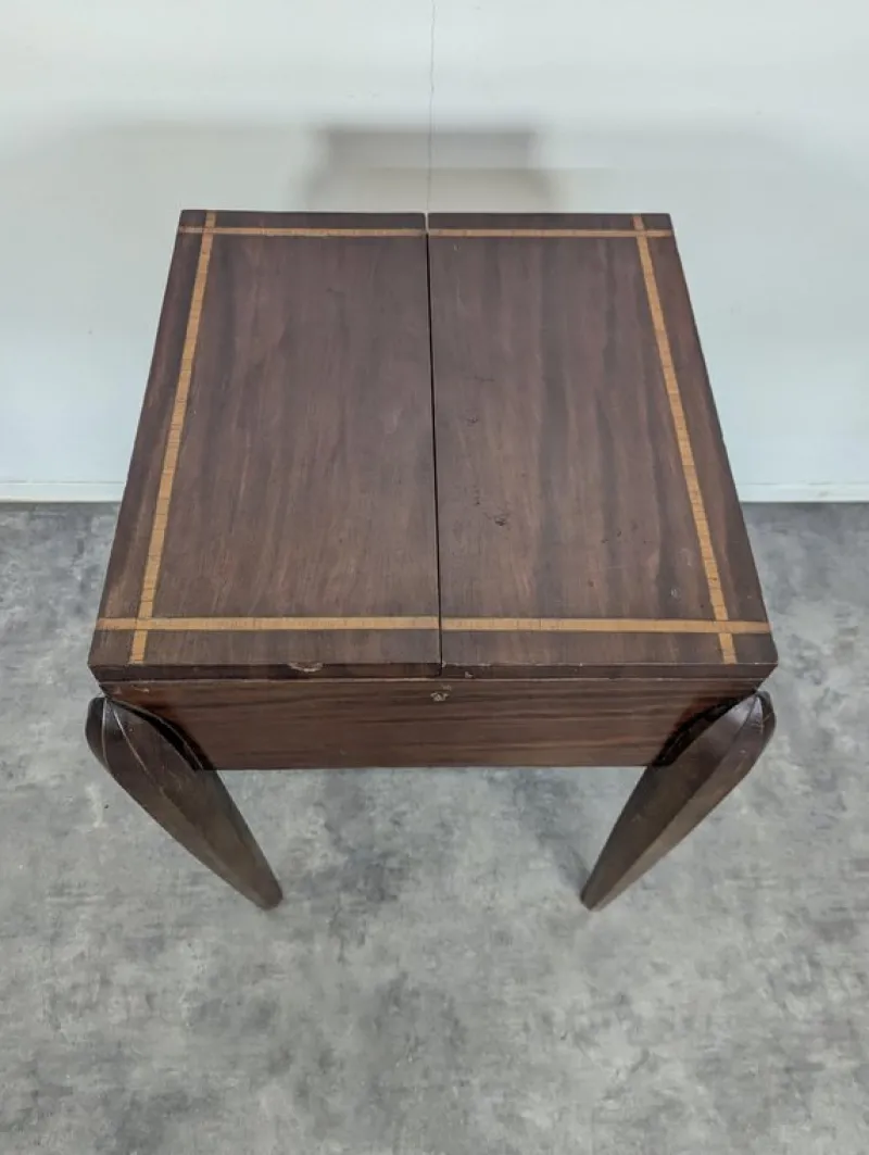 Pamono Art Deco Style Worktable from DLG Ruhlmann> Worktables & Workbenches