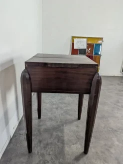 Pamono Art Deco Style Worktable from DLG Ruhlmann><noscript><img width=