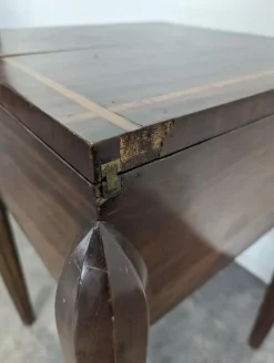 Pamono Art Deco Style Worktable from DLG Ruhlmann><noscript><img width=