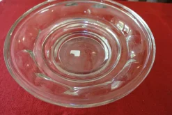 Pamono Art Deco Table Cut in Baccarat Crystal, 1930s><noscript><img width=