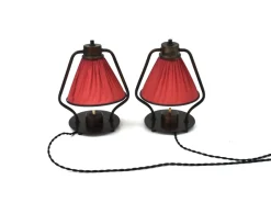 Sale Pamono Art Deco Table Lights from Hala, 1920s, Set of 2