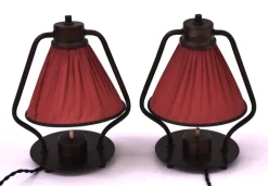 Sale Pamono Art Deco Table Lights from Hala, 1920s, Set of 2