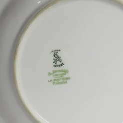 Pamono Art Deco Tableware by Charles Ahrenfeldt for Maitrise, Set of 52