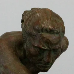 Clearance Pamono Art Deco Terracotta Sculpture by Ugo Cipriani, 1930s