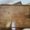 Pamono Art Deco Tray in Wood and Metal by Fada Asiago, 1930> Trays