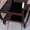 Clearance Pamono Art Deco Trolley in Oak from Thonet, Oak, 1930s